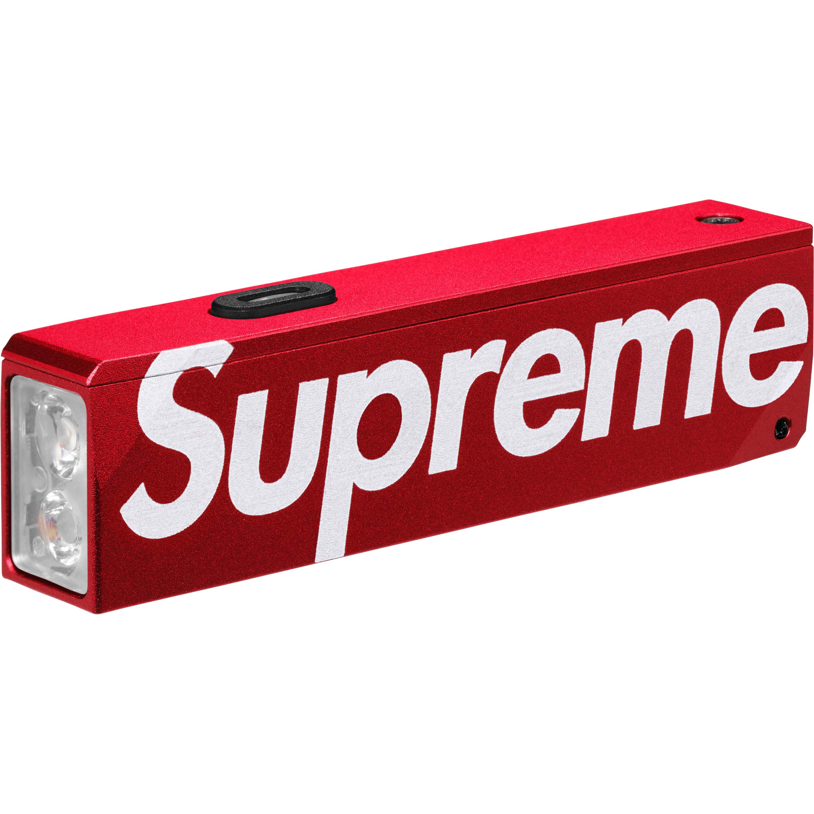 Supreme®/ACEBEAM Flashlight Keychain view 2